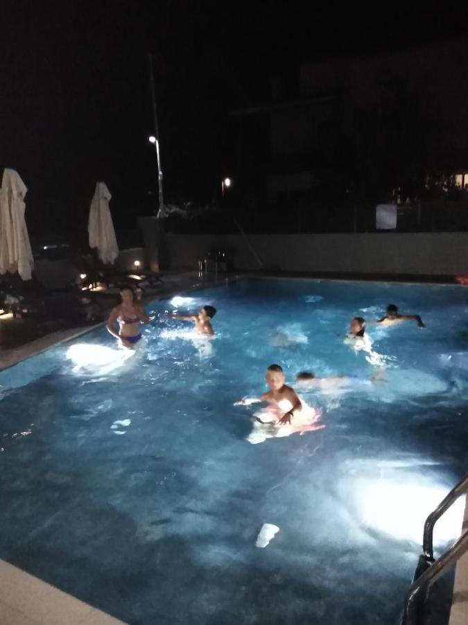 Aparthotel Sunset Plataria Zewnętrze zdjęcie