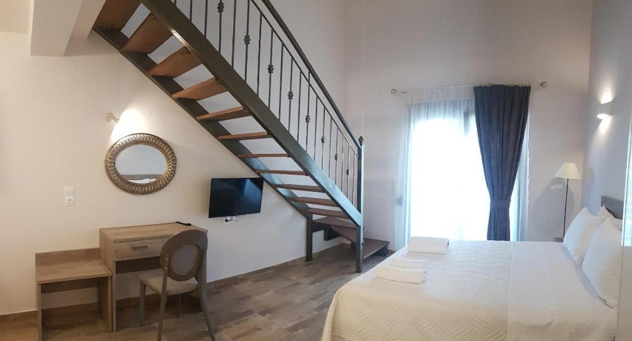 Aparthotel Sunset Plataria Zewnętrze zdjęcie