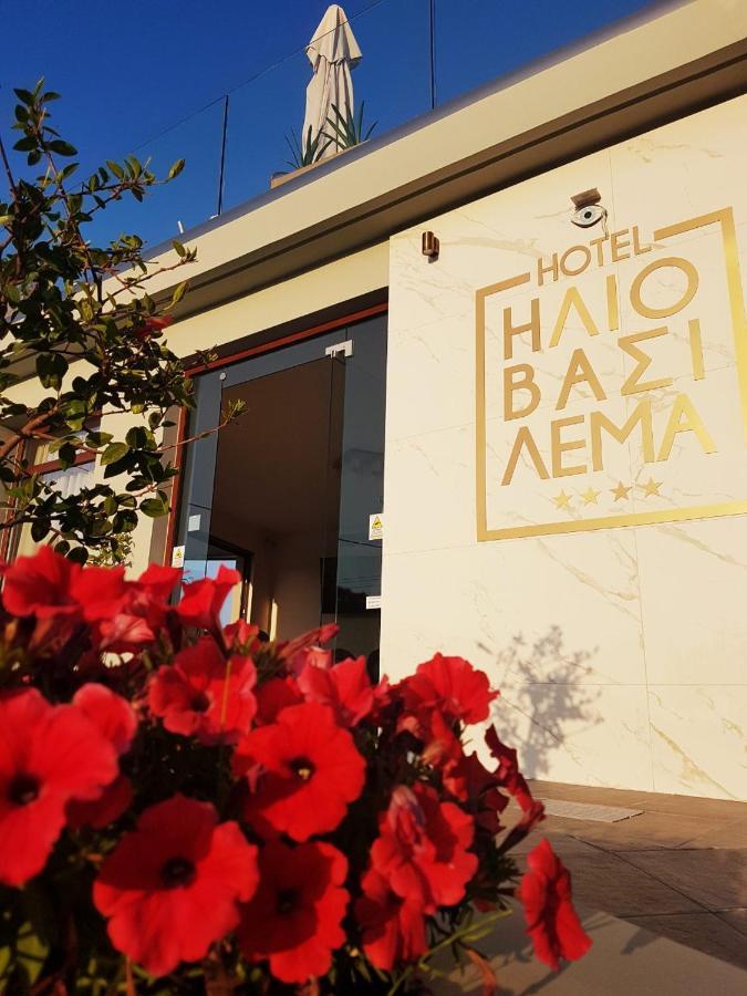 Aparthotel Sunset Plataria Zewnętrze zdjęcie