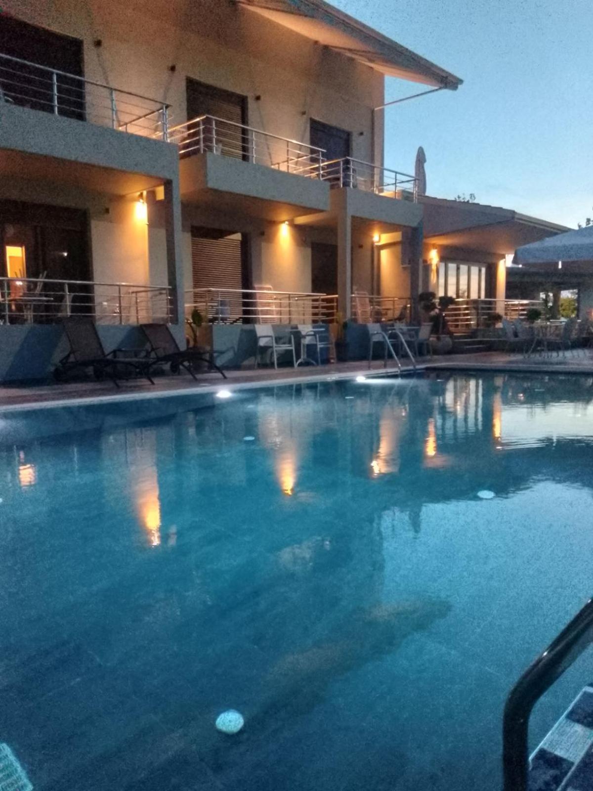 Aparthotel Sunset Plataria Zewnętrze zdjęcie